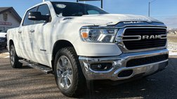 2019 Ram Ram Pickup 1500 Big Horn