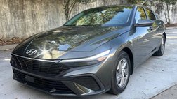 2024 Hyundai Elantra SE