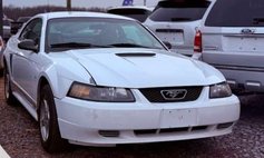 2001 Ford Mustang Base