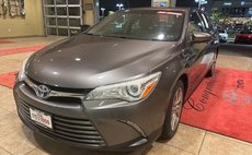 2016 Toyota Camry Hybrid XLE
