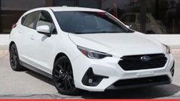 2024 Subaru Impreza RS