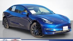 2023 Tesla Model 3 Base