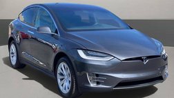 2018 Tesla Model X 100D