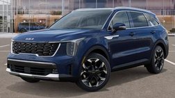 2025 Kia Sorento EX