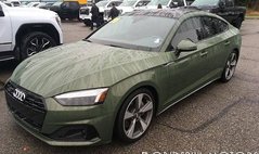 2020 Audi A5 Sportback quattro Premium Plus 45 TFSI