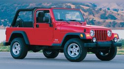 2006 Jeep Wrangler Unlimited