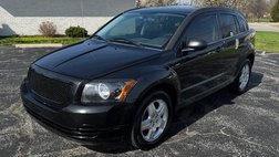 2009 Dodge Caliber SXT