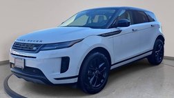 2025 Land Rover Range Rover Evoque P250 S