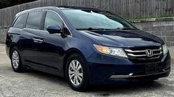 2014 Honda Odyssey EX