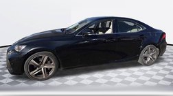2017 Lexus IS 200t Base