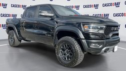 2022 Ram Ram Pickup 1500 TRX