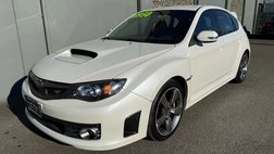 2010 Subaru Impreza WRX STi WRX STI