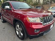 2012 Jeep Grand Cherokee Limited