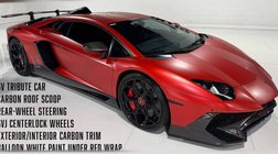 2017 Lamborghini Aventador LP 740-4 S
