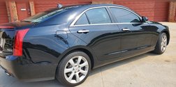 2014 Cadillac ATS 2.0T Luxury