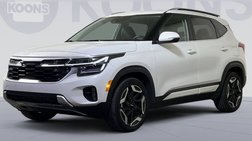 2025 Kia Seltos SX