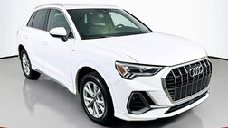 2024 Audi Q3 quattro S line Premium 45 TFSI