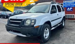 2004 Nissan Xterra XE
