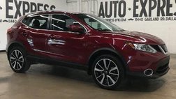 2019 Nissan Rogue Sport SL