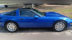 1994 Chevrolet Corvette Base