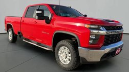 2022 Chevrolet Silverado 3500HD LT