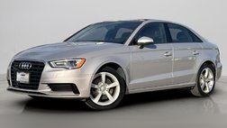 2015 Audi A3 2.0T quattro Premium