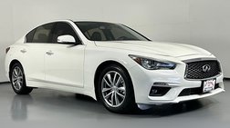 2021 Infiniti Q50 Pure