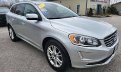 2015 Volvo XC60 T5 Drive-E Premier Plus