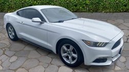 2015 Ford Mustang EcoBoost Premium