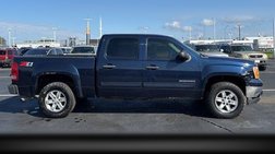 2010 GMC Sierra 1500 SLE
