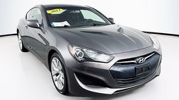 2013 Hyundai Genesis Coupe 2.0T Premium