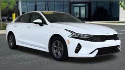 2022 Kia K5 LXS