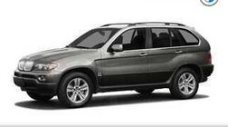 2006 BMW X5 4.4i