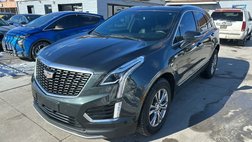 2021 Cadillac XT5 Premium Luxury