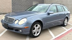 2005 Mercedes-Benz E-Class E 500 4MATIC