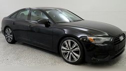 2021 Audi A6 quattro Sport Premium 45 TFSI