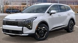 2026 Kia Sportage Hybrid S