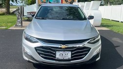 2019 Chevrolet Malibu LS Fleet