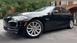 2014 BMW 5 Series 535i
