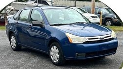 2008 Ford Focus S