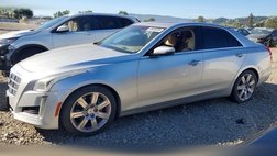 2014 Cadillac CTS 2.0T Premium Collection