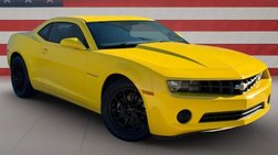 2012 Chevrolet Camaro LS