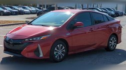 2022 Toyota Prius Prime LE