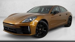 2024 Porsche Panamera Base