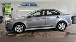 2013 Mitsubishi Lancer SE