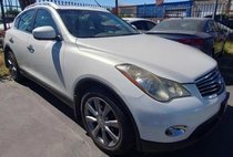 2013 Infiniti EX37 Journey