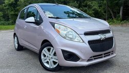 2013 Chevrolet Spark 1LT Auto