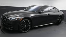 2023 Mercedes-Benz S-Class S 580 4MATIC