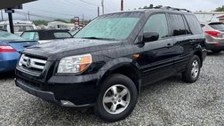 2007 Honda Pilot EX