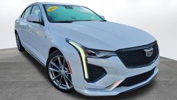 2022 Cadillac CT4 Sport